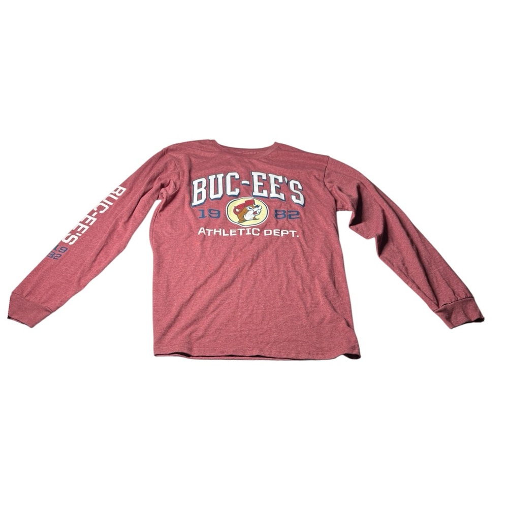 Buc-ee's Athletic Department Long Sleeve Tee